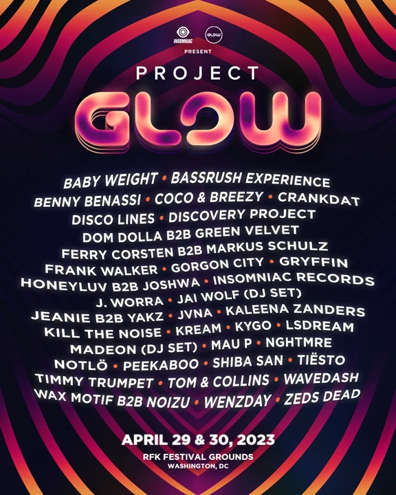 Project Glow 2023