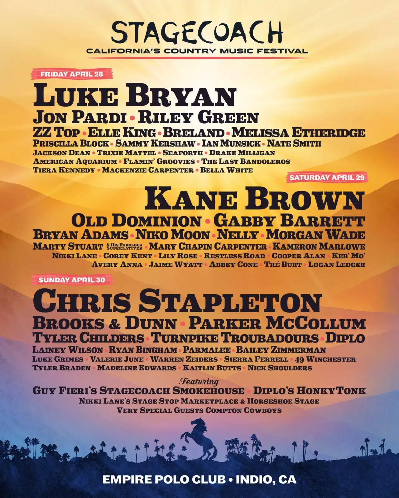 Stagecoach 2023