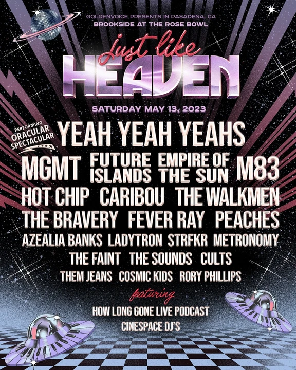 Just Like Heaven 2023