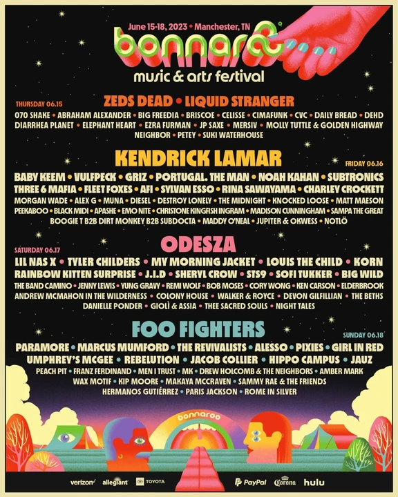 Bonnaroo 2023
