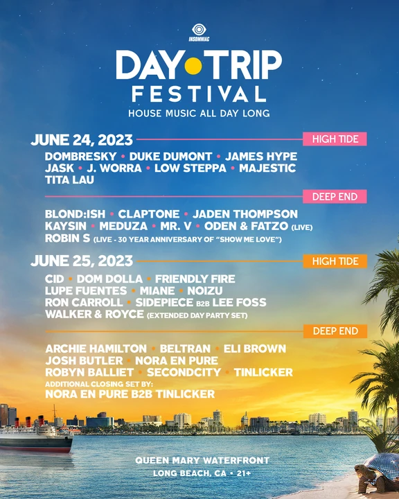 Day Trip 2023