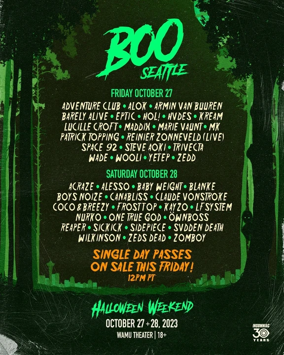 Boo 2023