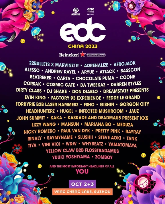EDC China 2023