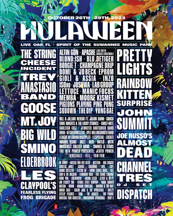 Hulaween 2023
