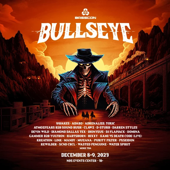 Bullseye 2023