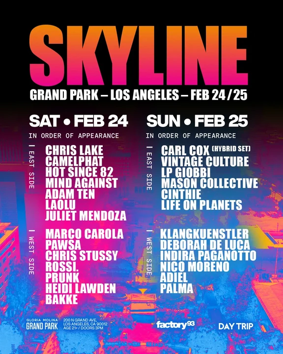 Skyline 2024