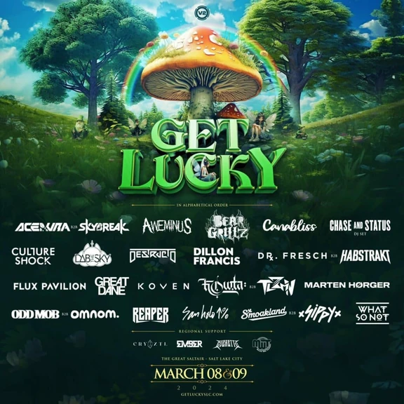 Get Lucky 2024