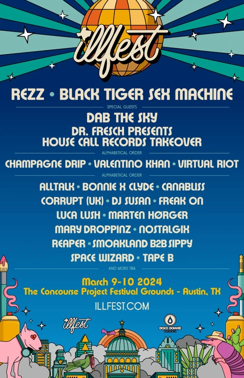 ILLfest 2024