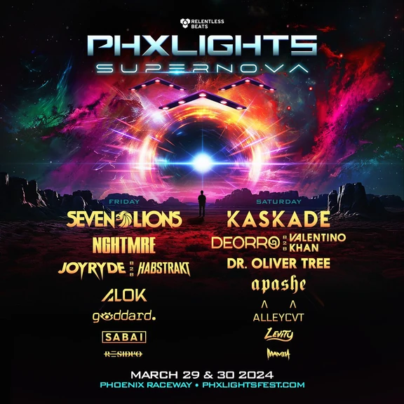 PHXLights 2024