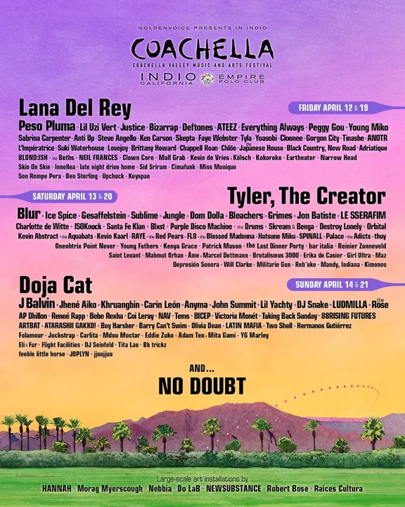 Coachella 2024 W2