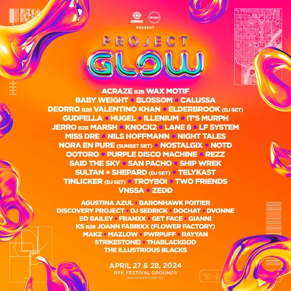 Project Glow 2024