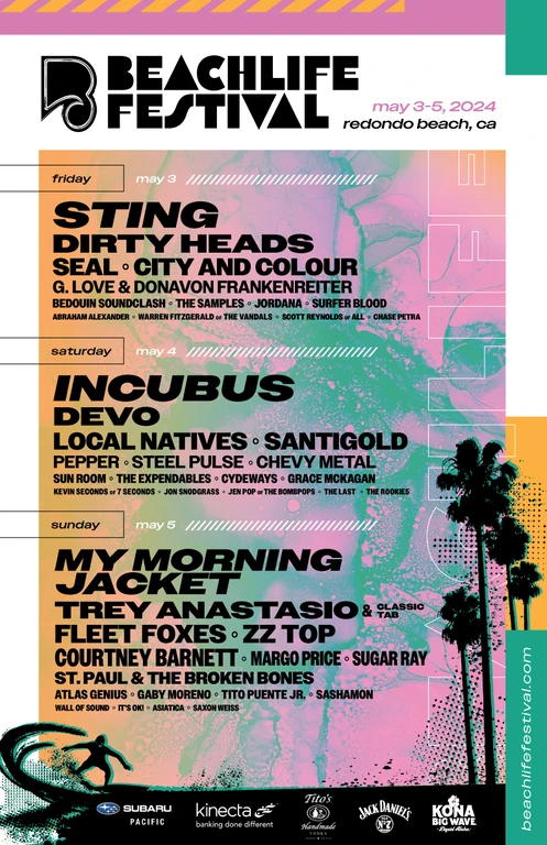 BeachLife Festival 2024