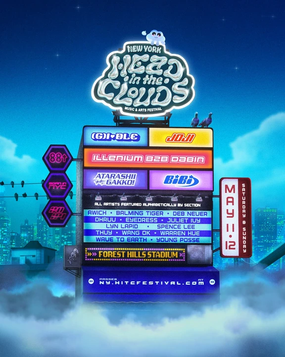 Head In The Clouds