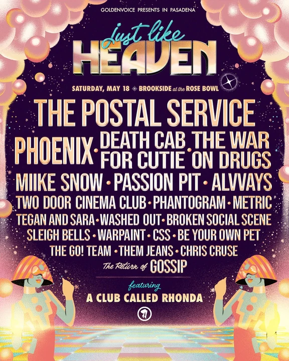 Just Like Heaven 2024