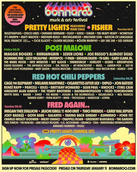 Bonnaroo 2024