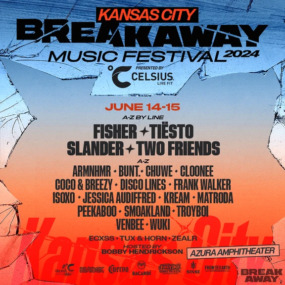 Breakaway Kansas City 2024