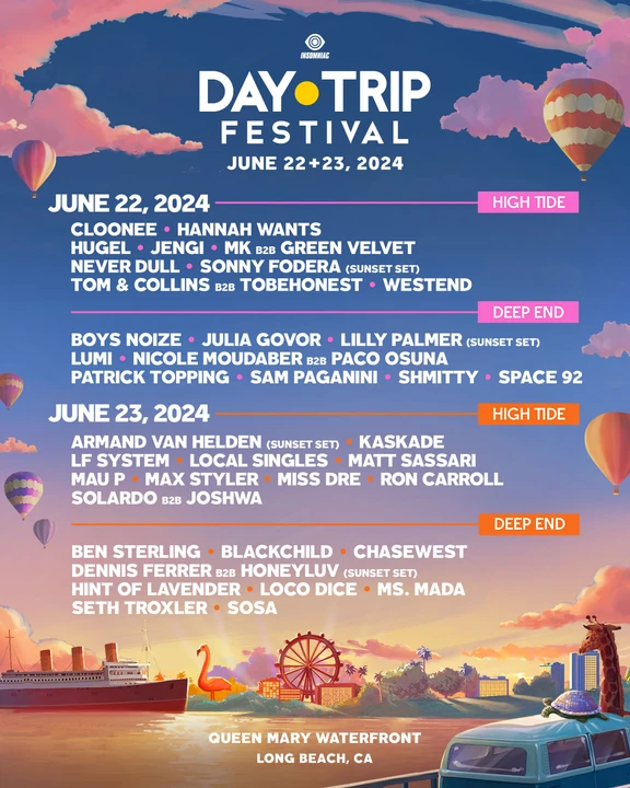 Day Trip 2024