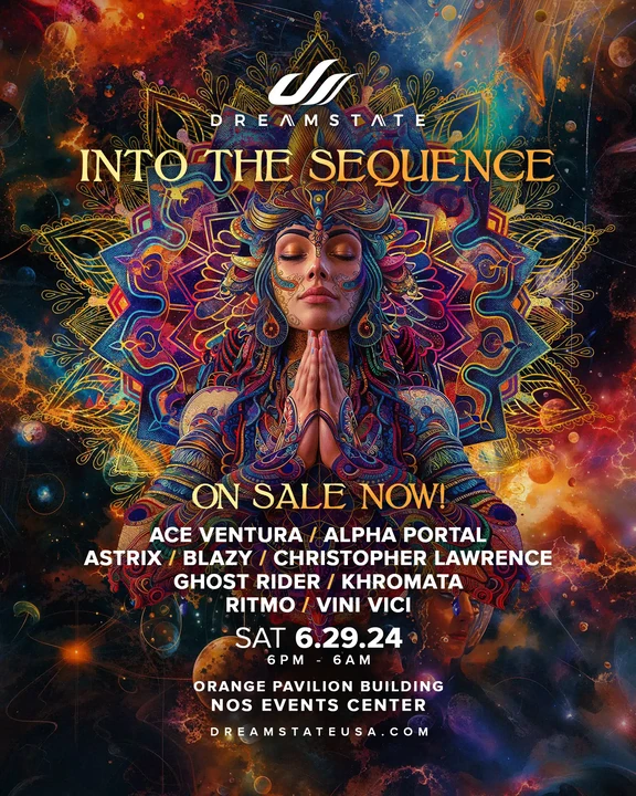 Dreamstate Into the Sequence 2024