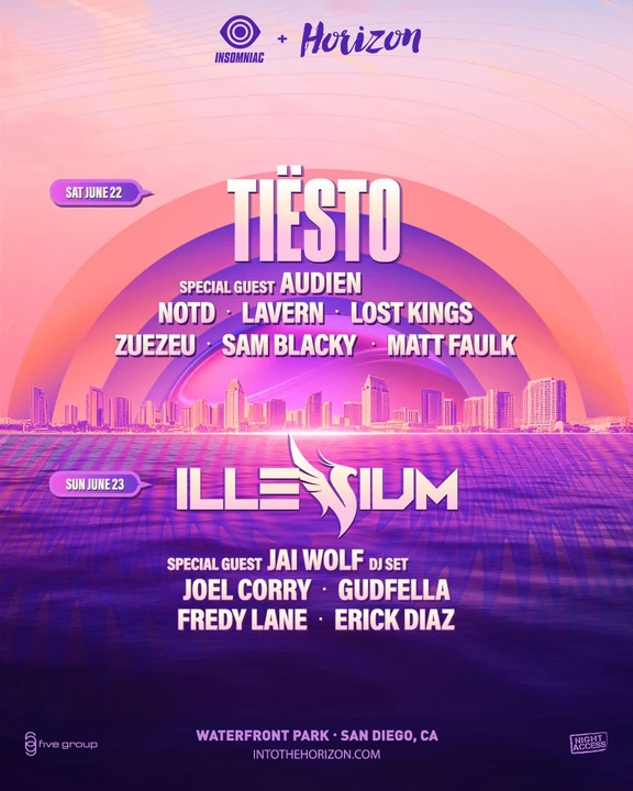 Horizon Music Festival 2024