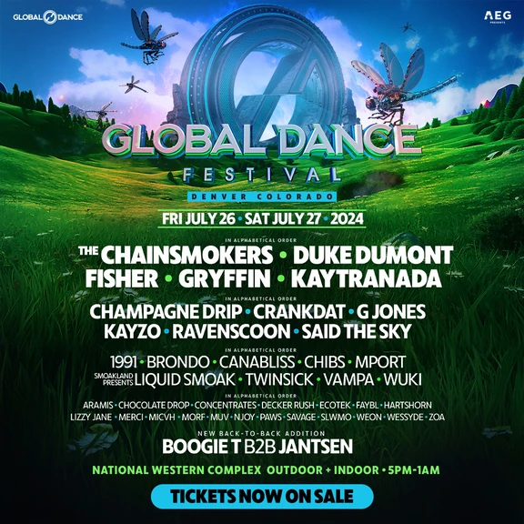 Global Dance Festival 2024