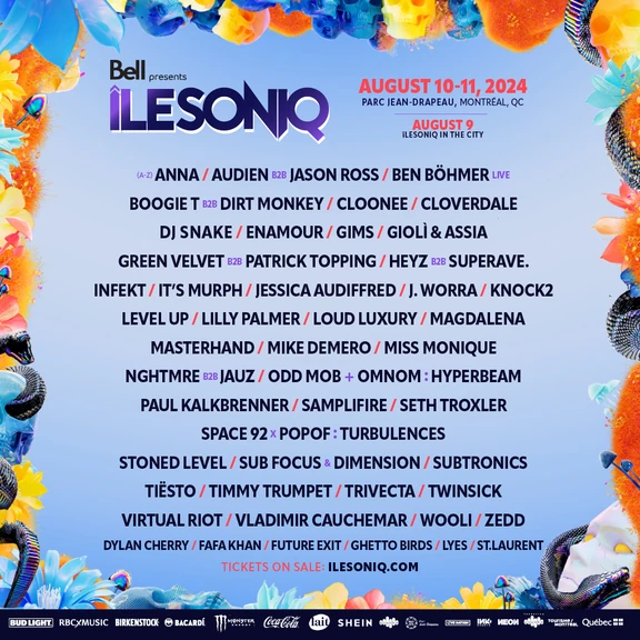 îlesoniq 2024