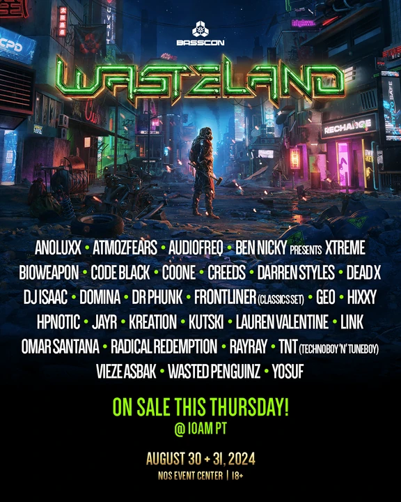 Wasteland 2024