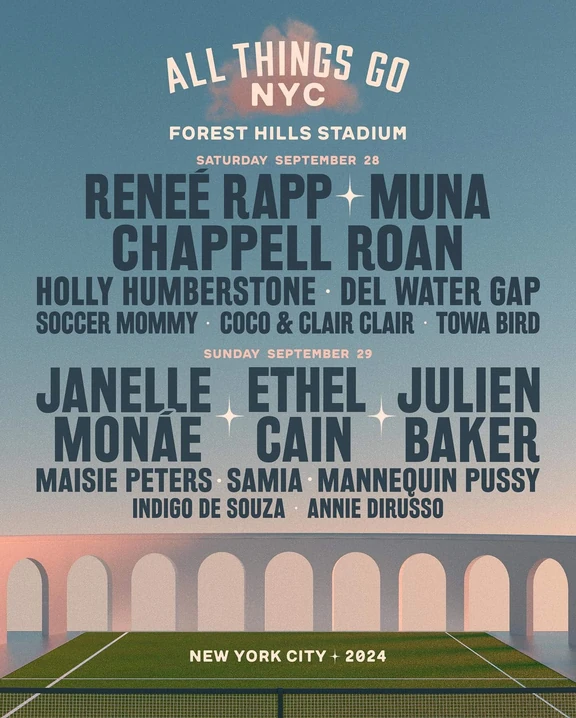 All Things Go NYC 2024