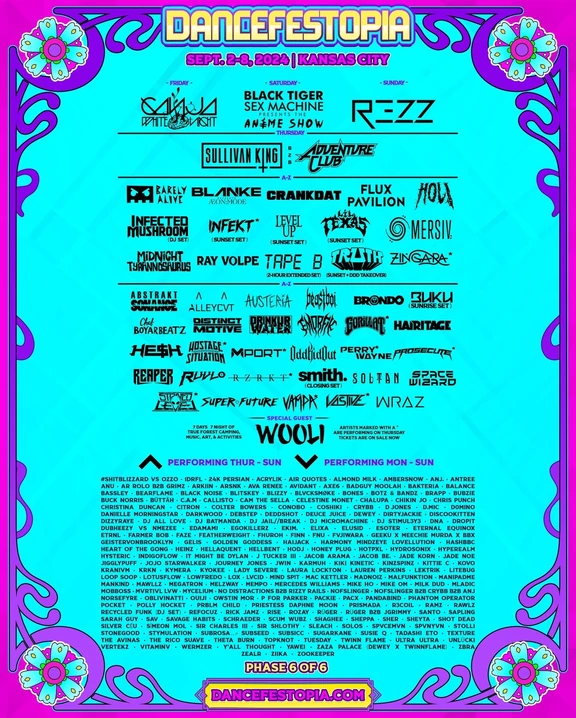 Dancefestopia 2024