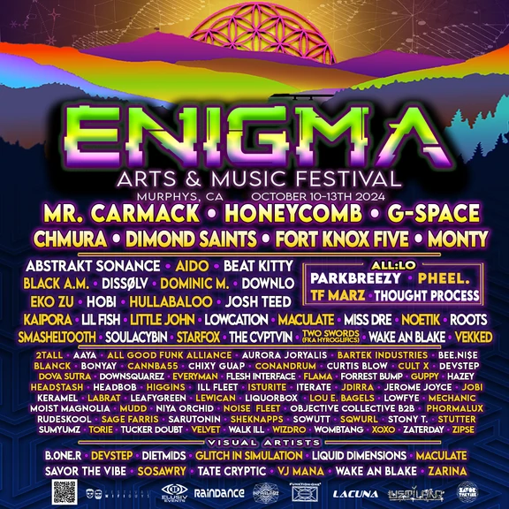 Enigma Gathering 2024