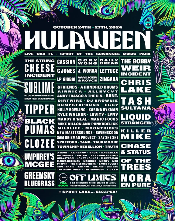 Hulaween 2024