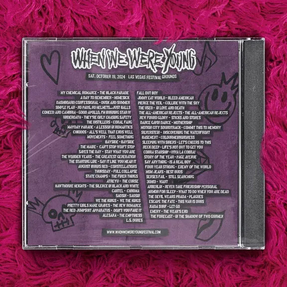 When We Were Young 2024
