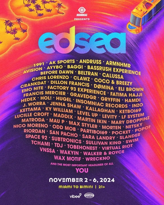 EDSea 2024