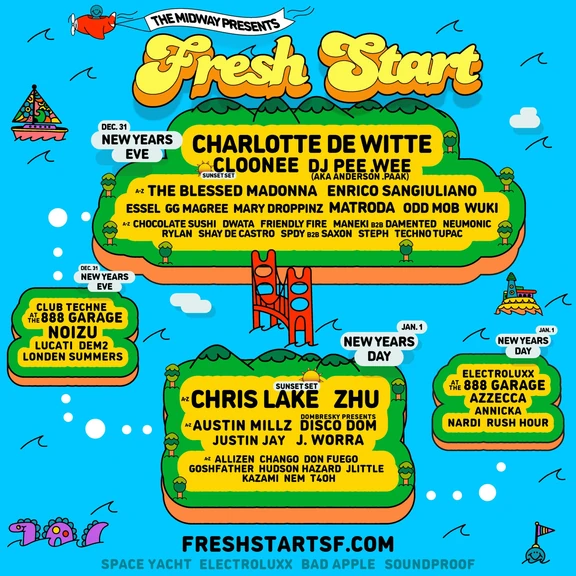 Fresh Start 2025