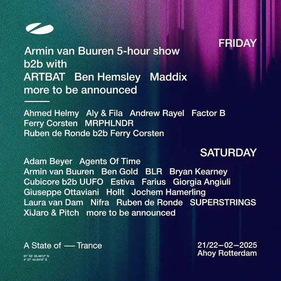 ASOT 2025