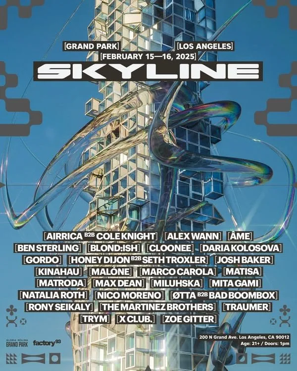 Skyline 2025