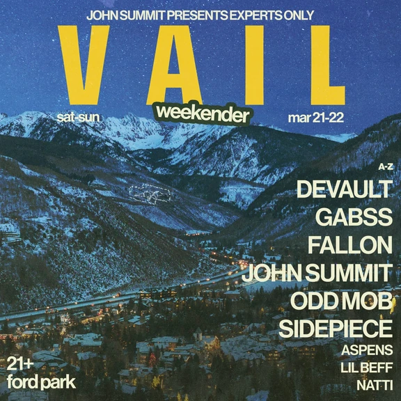 Experts Only Vail 2026