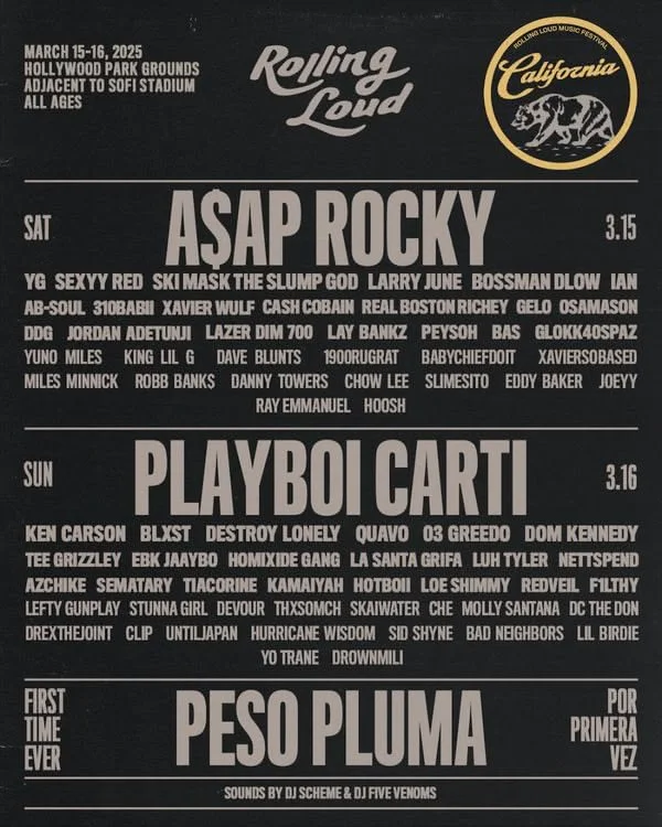 Rolling Loud 2025