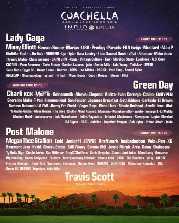 Coachella 2025 W2