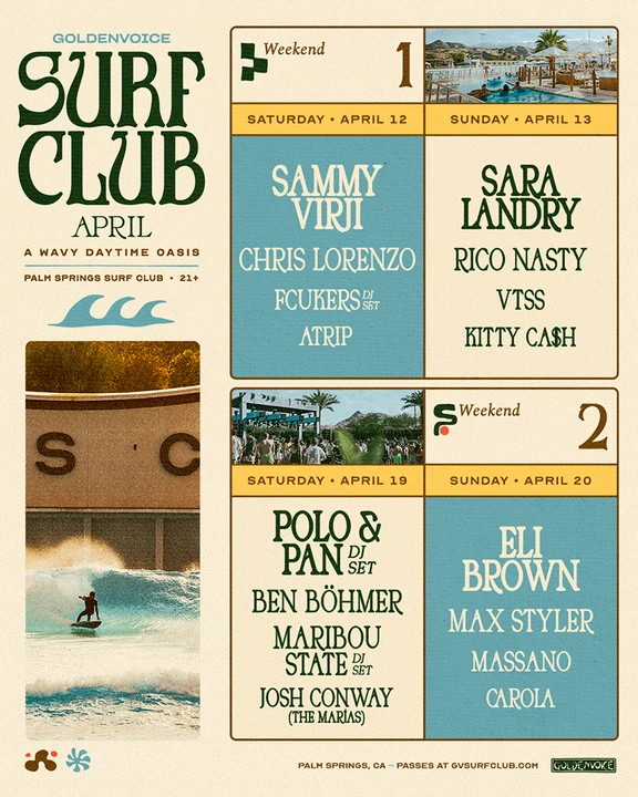 GV Surf Club 2025 W1