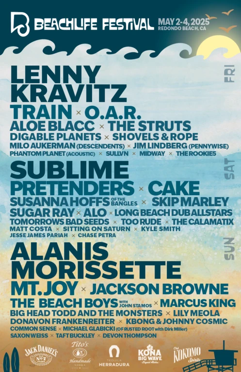 BeachLife Festival 2025