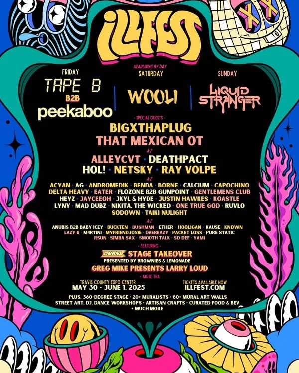 ILLfest 2025