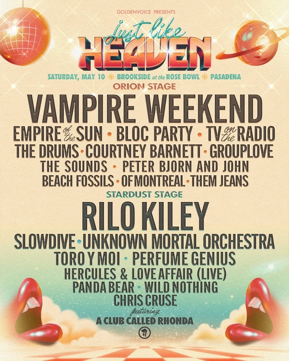 Just Like Heaven 2025