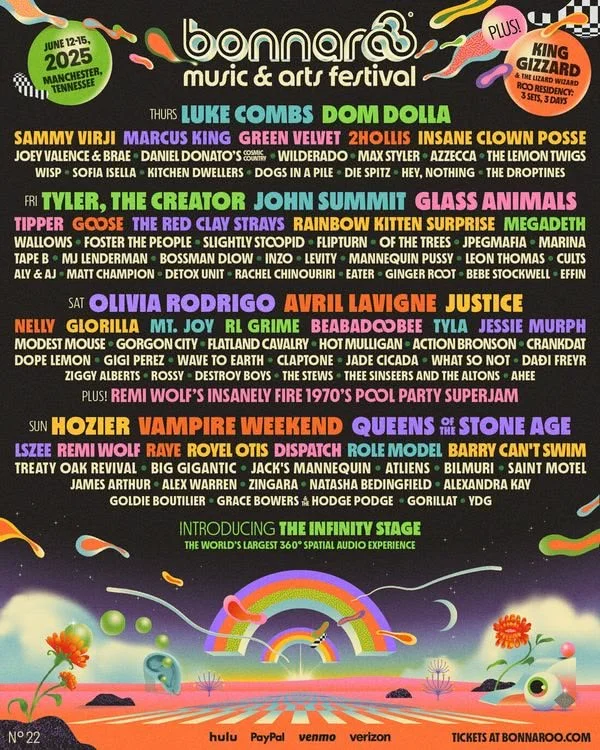 Bonnaroo 2025