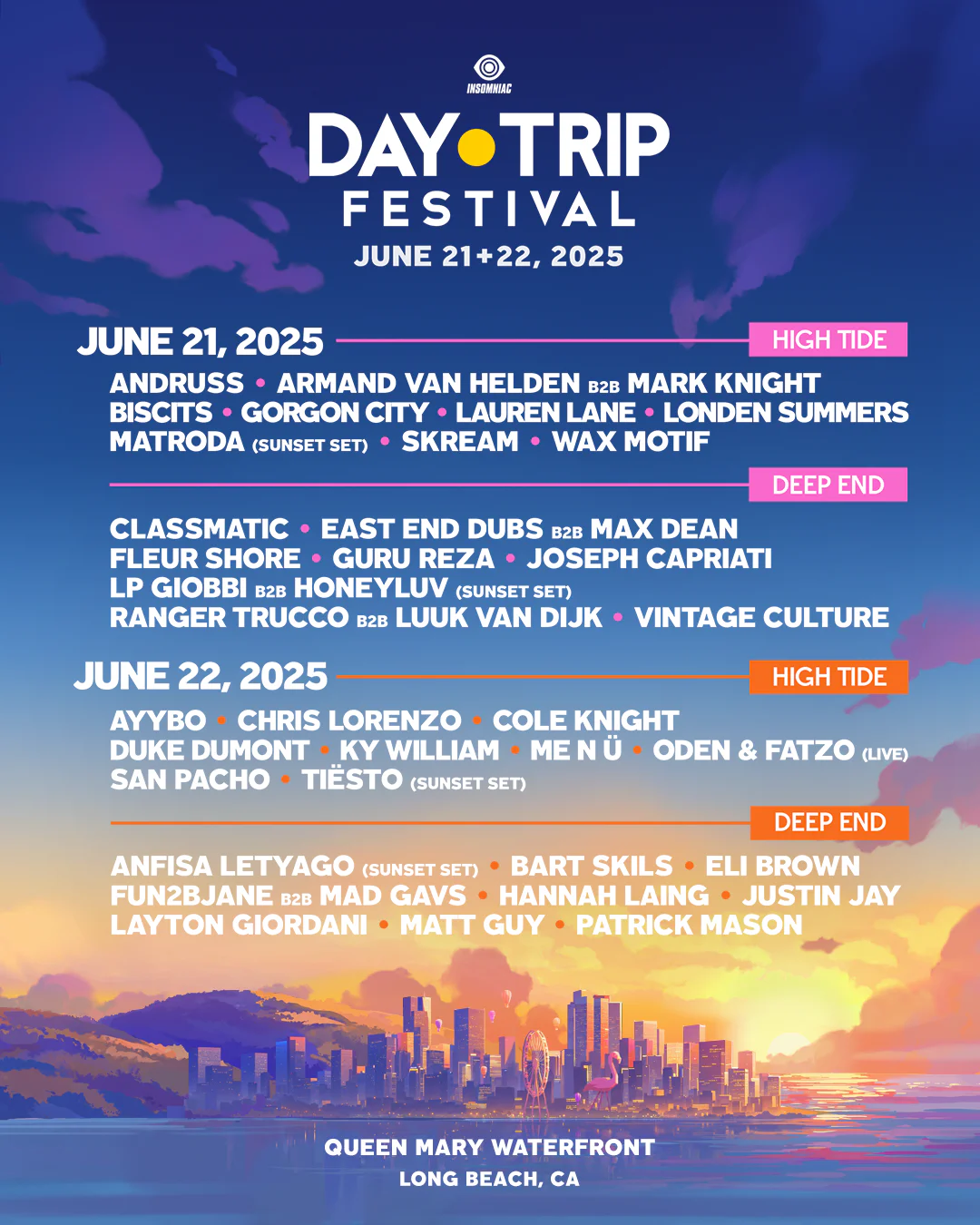 Day Trip 2025