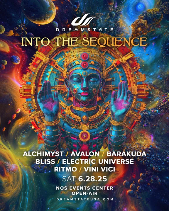 Dreamstate into the Sequence 2025