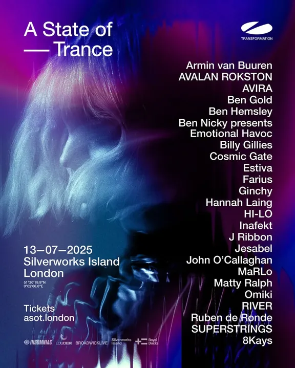ASOT London 2025