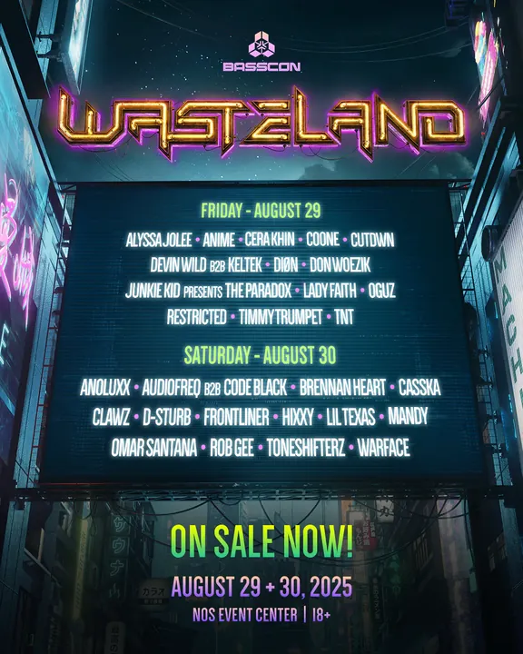 Wasteland 2025