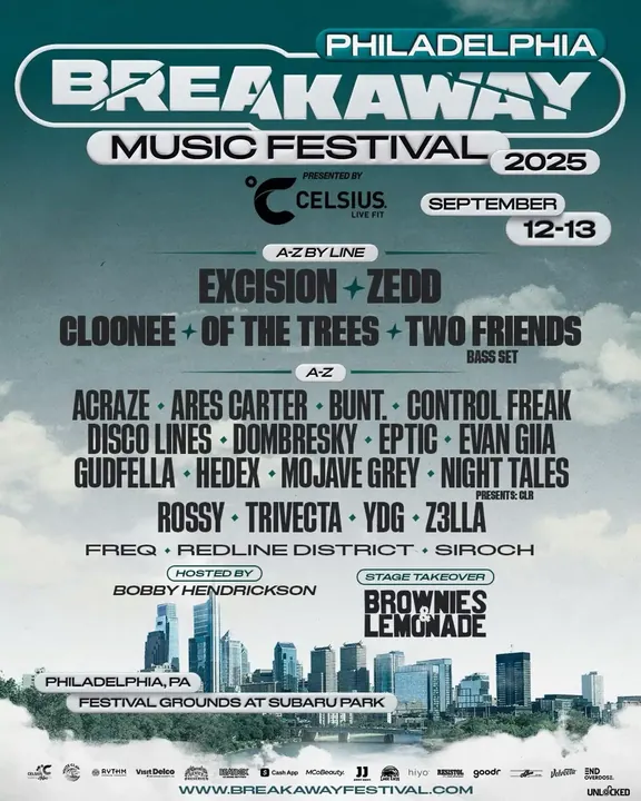 Breakaway Philadelphia 2025