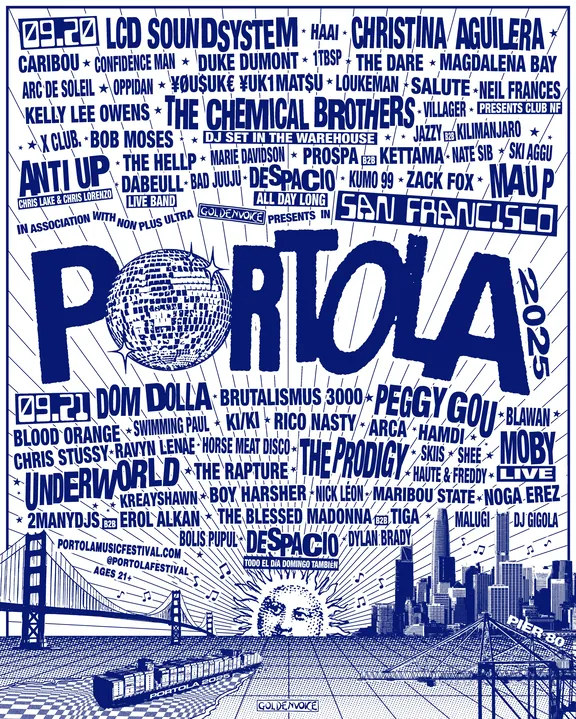 Portola 2025