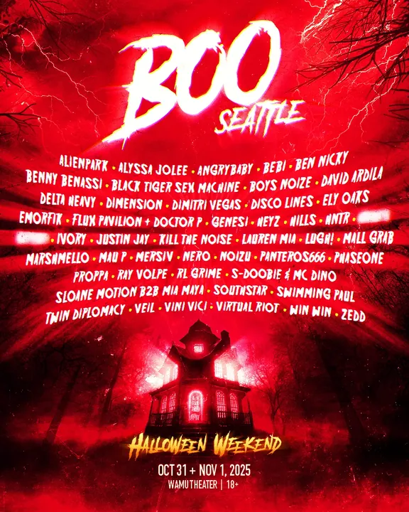 Boo 2025